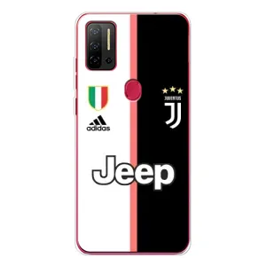 Чохли для Ulefone Note 11P (VPrint) - Футбольні клуби (Juventus)