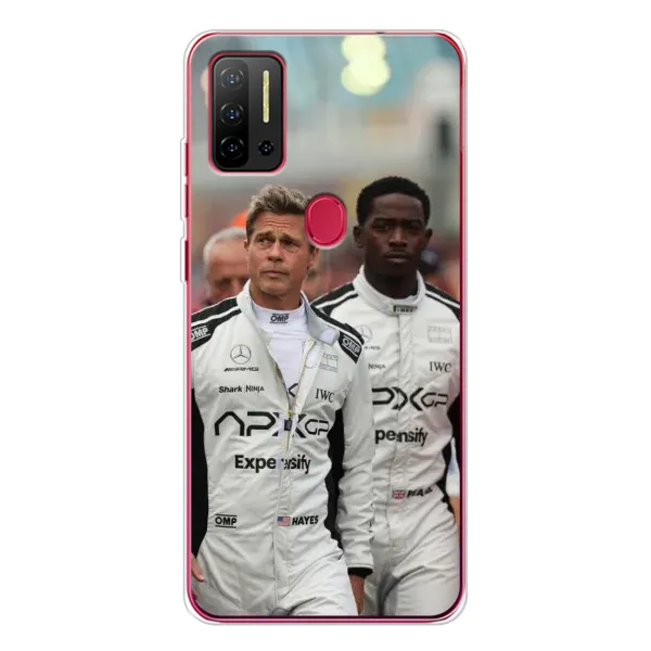 Чехол с принтом «Команда Апекс» для Ulefone Note 11P Чехол с принтом «Команда Апекс» для Ulefone Note 11P