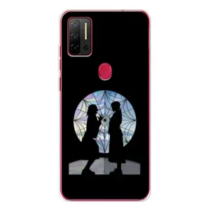 Чохли Венсдей на Ulefone Note 11P Уенсдей (AlphaPrint) (кімната Венздей)