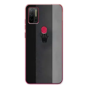 Чехол с принтом «Коронка» для Ulefone Note 11P