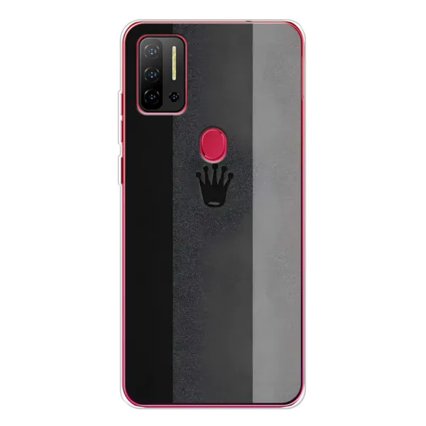 Чехол с принтом «Коронка» для Ulefone Note 11P Чехол с принтом «Коронка» для Ulefone Note 11P