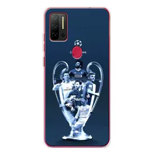 Чохли для Ulefone Note 11P (VPrint) - Футбольні клуби (Кубок ЛЧ)