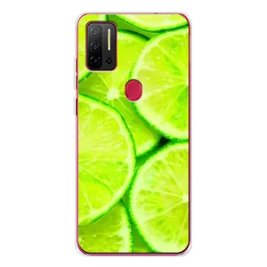 Чехлы с Фруктами для Ulefone Note 11P (VPrint)