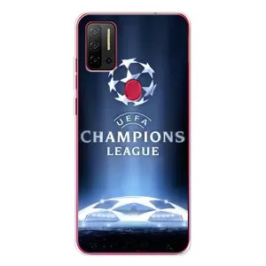 ФК Реал Мадрид чохли для Ulefone Note 11P (AlphaPrint) (Ліга чемпіонів)