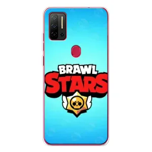 Чехлы Brawl Stars для Ulefone Note 11P (AlphaPrint)
