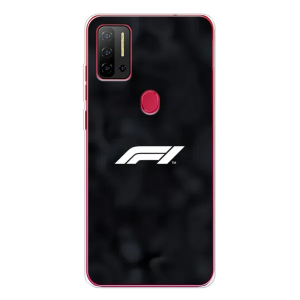 Чехол с принтом «Логотип Формула 1» для Ulefone Note 11P Чехол с принтом «Логотип Формула 1» для Ulefone Note 11P