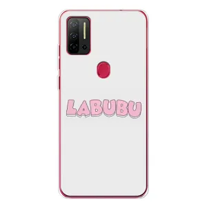 Чехол с принтом «Лого Лабубу» для Ulefone Note 11P