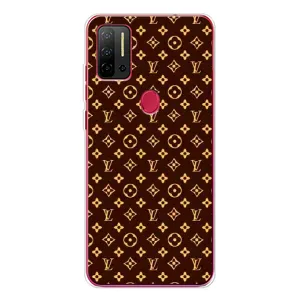 Чехлы Луи Витон для Ulefone Note 11P (AlphaPrint - LOUIS VUITTON) (лого LOUIS VUITTON)