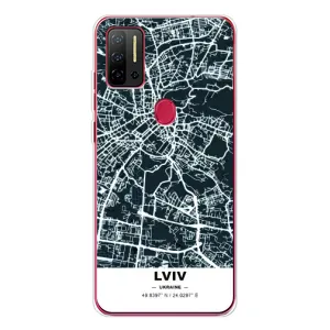 Чехол с принтом «Львов» для Ulefone Note 11P