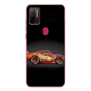 Чохол з принтом «Маквін номер 95» для Ulefone Note 11P