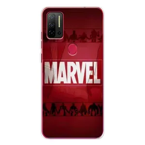 Чехол с принтом «MARVEL» для Ulefone Note 11P