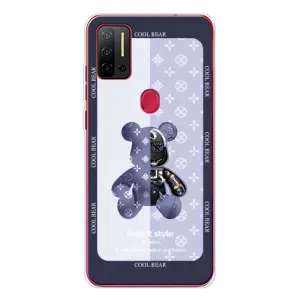 Крутые Чехлы Луи Виттон для Ulefone Note 11P (AlphaPrint) (Медвежонок LV)