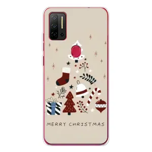 Різдвяні Чохли для Ulefone Note 11P (VPrint)