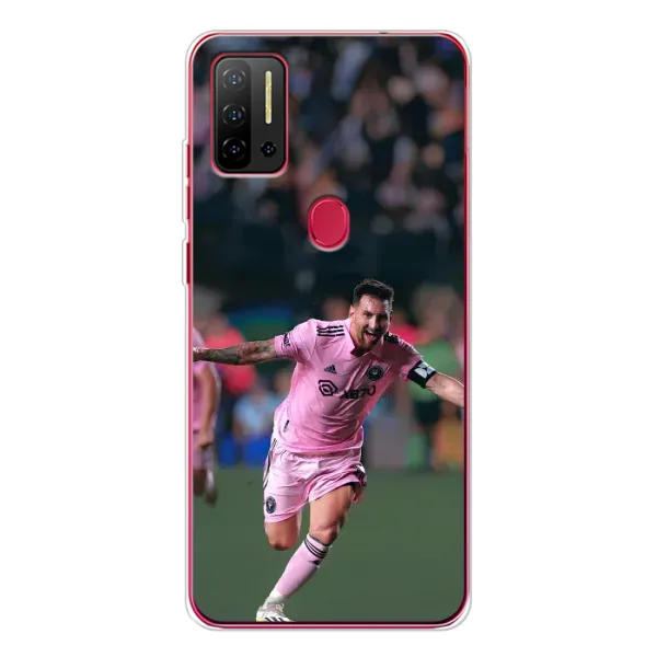 Чехол с принтом «Месямба» для Ulefone Note 11P Чехол с принтом «Месямба» для Ulefone Note 11P