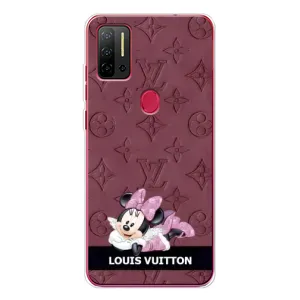 Чехол Disney Mouse Ulefone Note 11P (PREMIUMPrint) (Mikki LV)