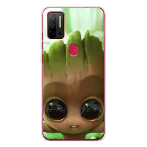 Чехол с принтом «Милый Грут» для Ulefone Note 11P