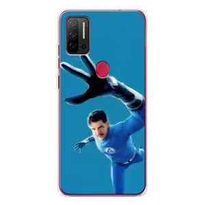 Чехол с принтом «Мистер Фантастик супергерой» для Ulefone Note 11P