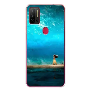Чохол з мультфільмом Ваяна Ulefone Note 11P (Океан Моана)