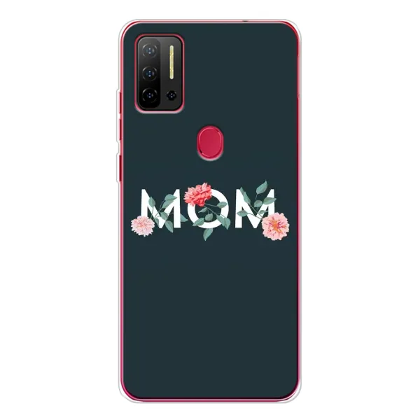 Чехол с принтом «Mom дизайн» для Ulefone Note 11P Чехол с принтом «Mom дизайн» для Ulefone Note 11P