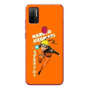 Чехол с принтом «Наруто узумаки» для Ulefone Note 11P