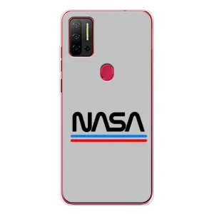 Чехол NASA для Ulefone Note 11P (AlphaPrint) (NASA)