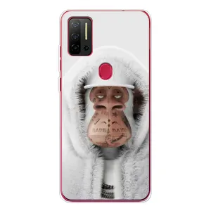 Чехлы с Обезьянами NFT для Ulefone Note 11P (AlphaPrint) (обезьяна NFT в тату)