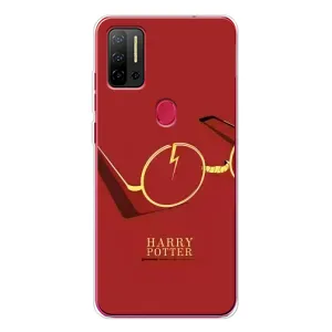Чехлы с Гарри Поттером для Ulefone Note 11P (AlphaPrint)