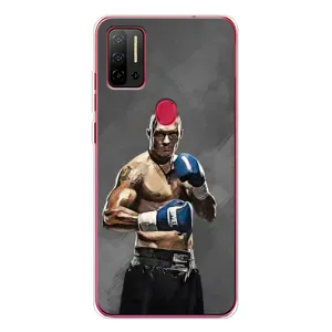 Чехол с принтом «Александр Усик» для Ulefone Note 11P