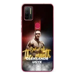 Чехол с принтом «Olexandr Usyk» для Ulefone Note 11P