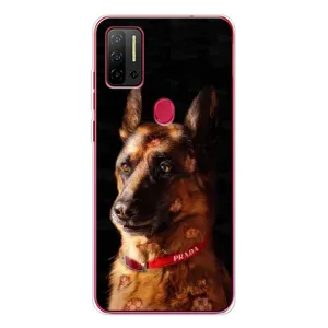 Чохли з картинкою животних Ulefone Note 11P (Овчарка)