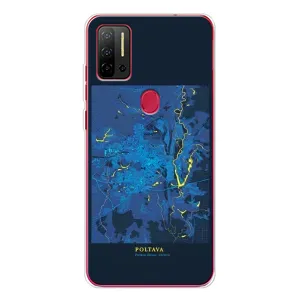 Чехол с принтом «Полтава» для Ulefone Note 11P
