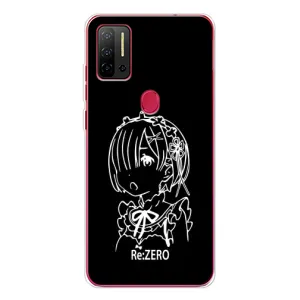 Чехол с принтом «Re: Zero» для Ulefone Note 11P
