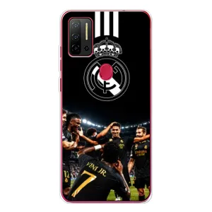 Чохол для Ulefone Note 11P з принтом Реал Мадрид (ФК Реал Мадрід)