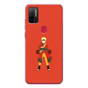 Чехол с принтом «рисунок Наруто» для Ulefone Note 11P