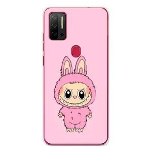 Чехол с Лабубу на Ulefone Note 11P