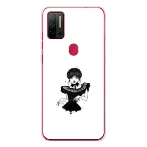 Чохли Венсдей на Ulefone Note 11P Уенсдей (AlphaPrint) (танець Венздей)