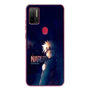 Чехол с принтом «тень Наруто» для Ulefone Note 11P