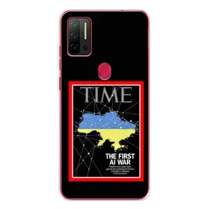 Українські, патріотичні Чохли для Нот 11П (TIME Ukraine)