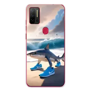 Чехол с мемом Тралалело тралала на Ulefone Note 11P