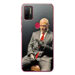 Чехол с принтом «Усик Hitman» для Ulefone Note 11P
