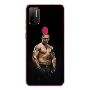 Чехол с принтом «Чемпион Александр Усик» для Ulefone Note 11P