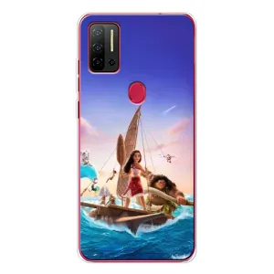 Чохол з мультфільмом Ваяна Ulefone Note 11P (Команда Ваяна Мауї)