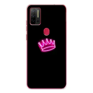 Чехол с принтом «Яркая корона» для Ulefone Note 11P