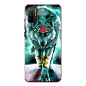Захисні чохли для Нот 11П (AlphaPrint) (ХІТ продаж) ВОВК