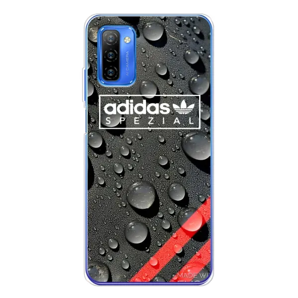 Чохол з принтом «Адидас прінт» для Ulefone Note 12 Чохол з принтом «Адидас прінт» для Ulefone Note 12