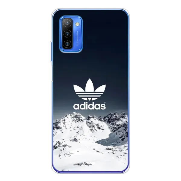 Чохол з принтом «Адідас в горах» для Ulefone Note 12 Чохол з принтом «Адідас в горах» для Ulefone Note 12