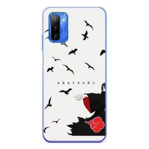 Чохли на тему: Ітачи Учіха для Ulefone Note 12 (AlphaPrint)