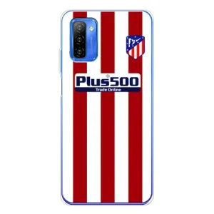 Чехлы для Ulefone Note 12 (VPrint) - Футбольные клубы (Atletico)