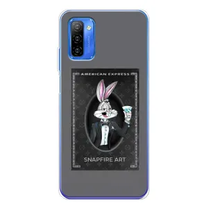 Бренднові Чохли для Ulefone Note 12 - (PREMIUMPrint)