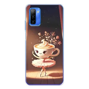 Чехол с принтом «Балерина капучина» для Ulefone Note 12
